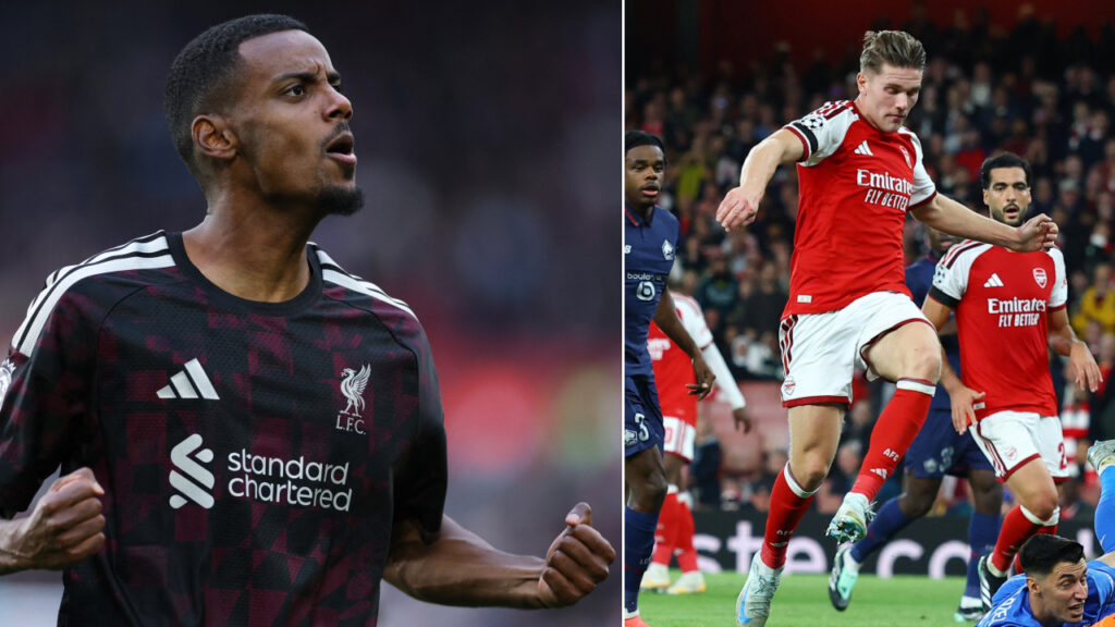 Isak avgjorde för Liverpool – Gyökeres inhopp: Ris och ros i pressen