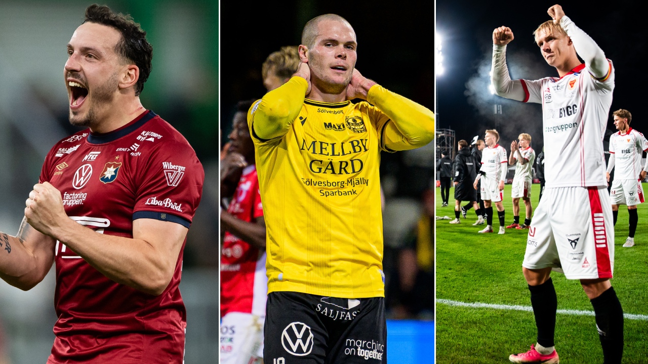 Bottenstriden i Allsvenskan 2026: Fem lag i riskzonen – nyckelmatcherna som avgör