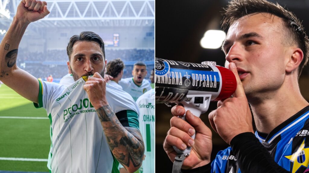 Stekhet kväll i Allsvenskan: Hammarby jagar Sirius i seriefinalen