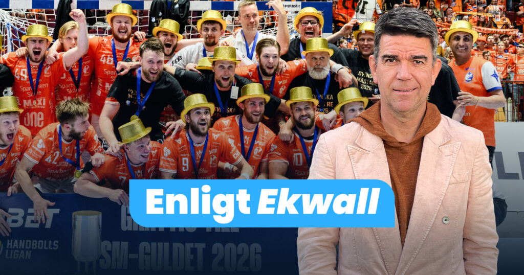 EKWALL: Handbollen fick hybris – mitt i ett brutalt TV-landskap