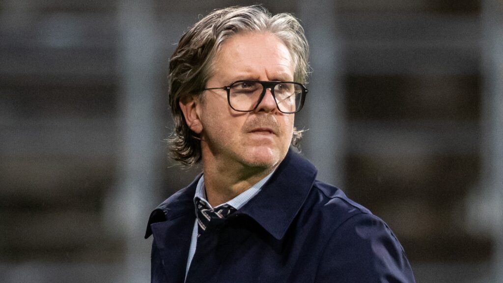 Rikard Norling öppnar upp: ”Den verklighet som man lever i”
