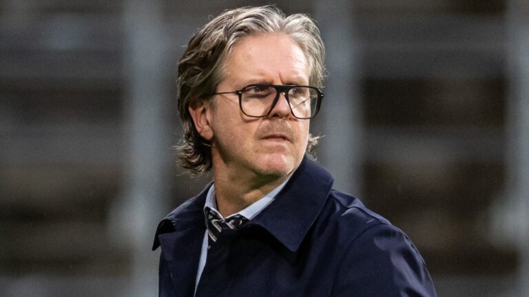 Sparkad Norling öppnar upp: ”Kommer inte åberopa det som någon snuttefilt”
