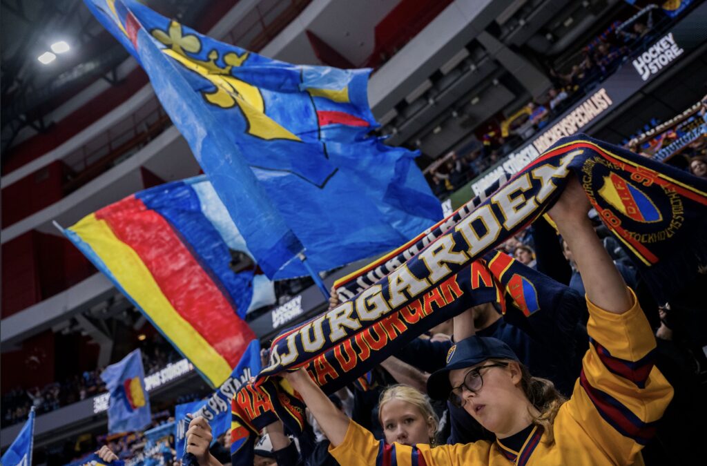 Djurgården–Linköping på tv: Bara en poäng skiljer lagen