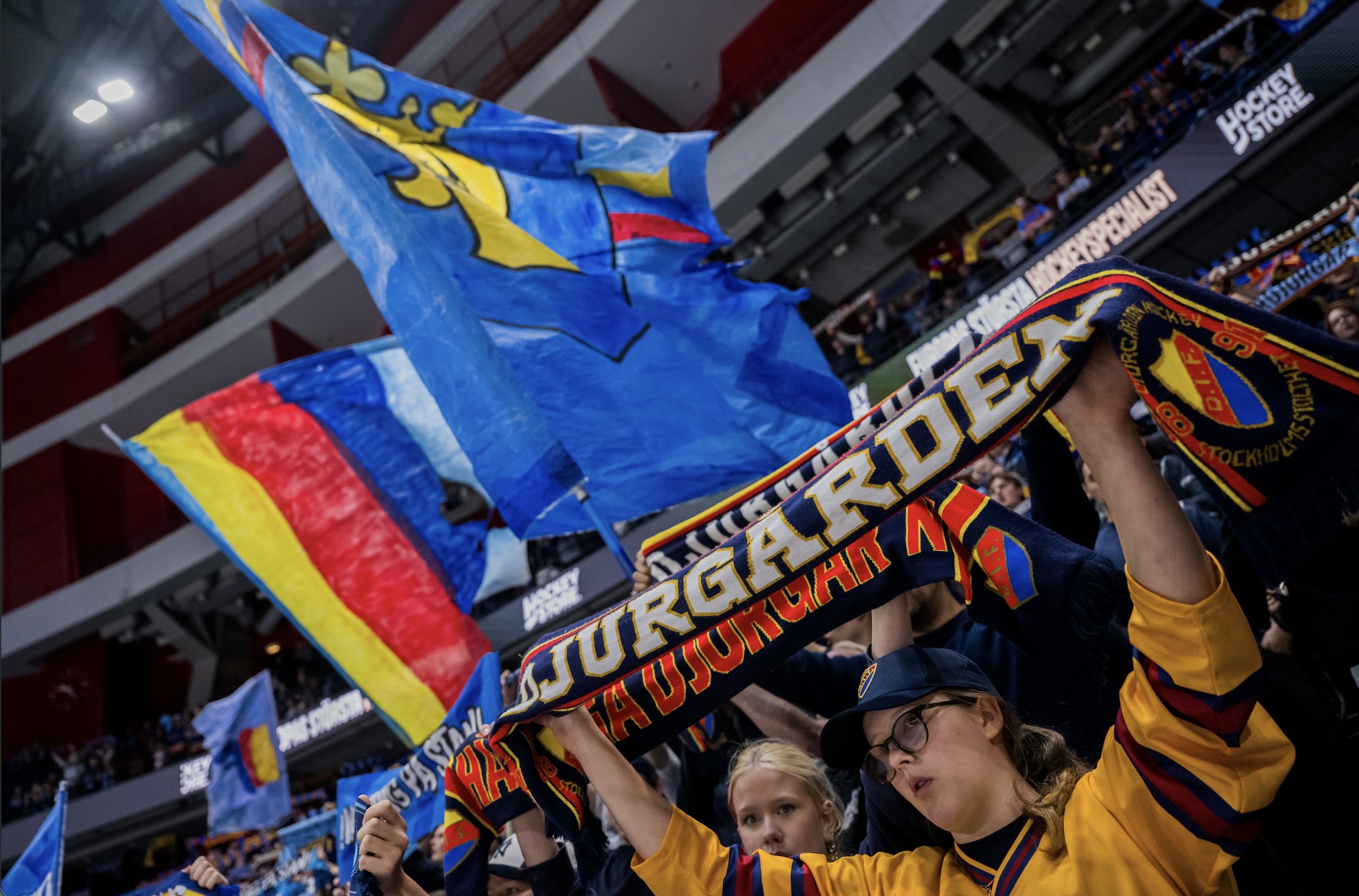Djurgården–Linköping på tv: Bara en poäng skiljer lagen