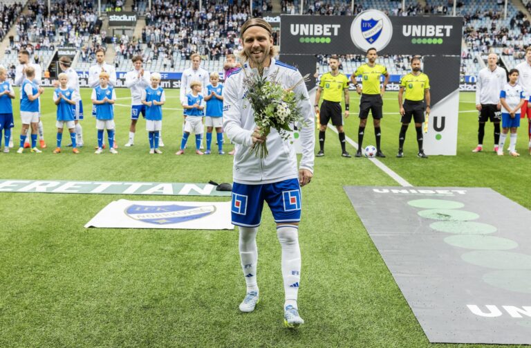 IFK Norrköping–GIF Sundsvall på tv 13 oktober: En seger från Allsvenskan