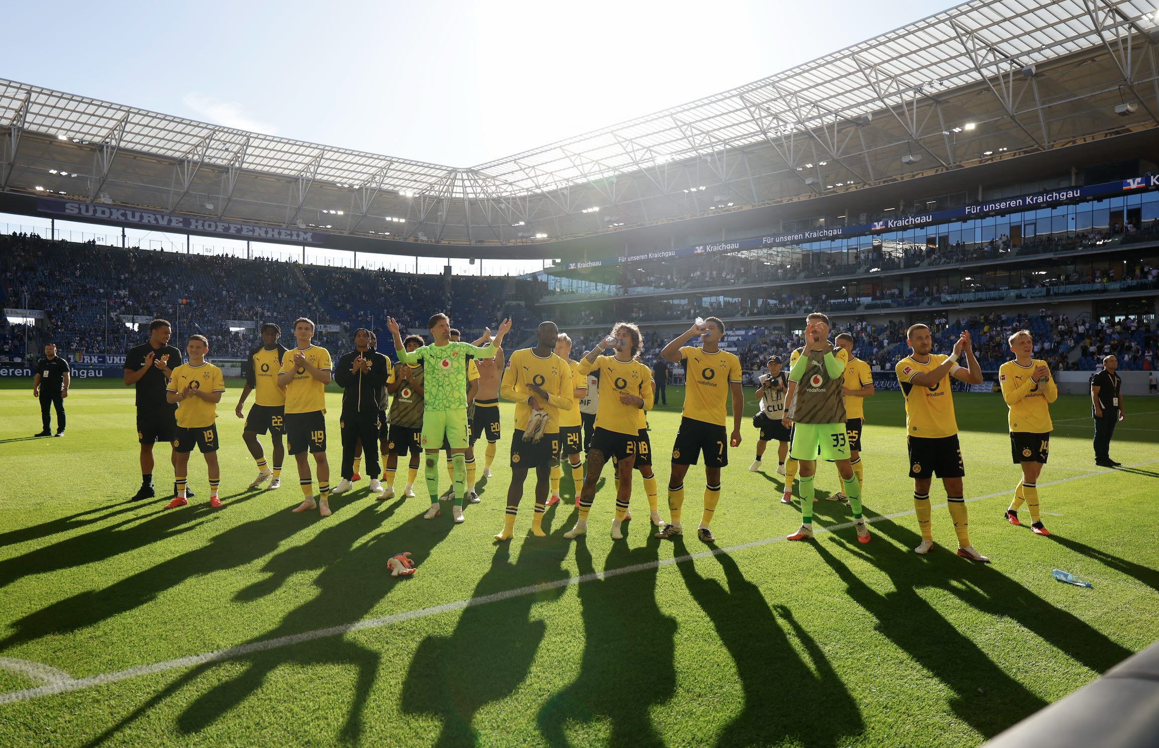 Inför Bodø/Glimt–Dortmund: Hemmasviten på Aspmyra sätts på prov