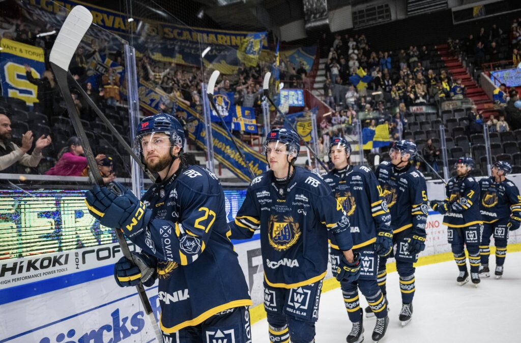 Kalmar–Södertälje 14 oktober: Kalmar jagar revansch