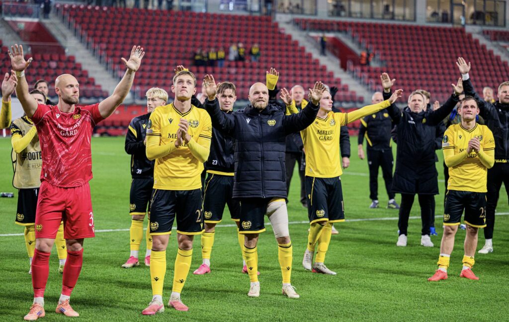 Europa League och Conference League: Mjällby skrev historia – och Ajax föll