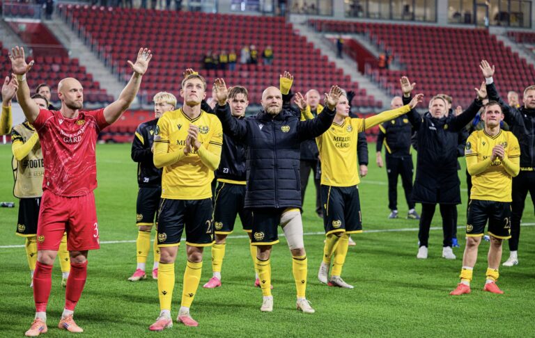 Europa League och Conference League: Mjällby skrev historia – och Ajax föll
