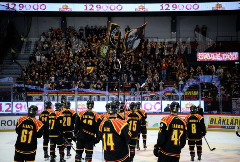 Brynäs–Växjö 17 oktober: Målvaktsoro efter dramatiken mot Djurgården