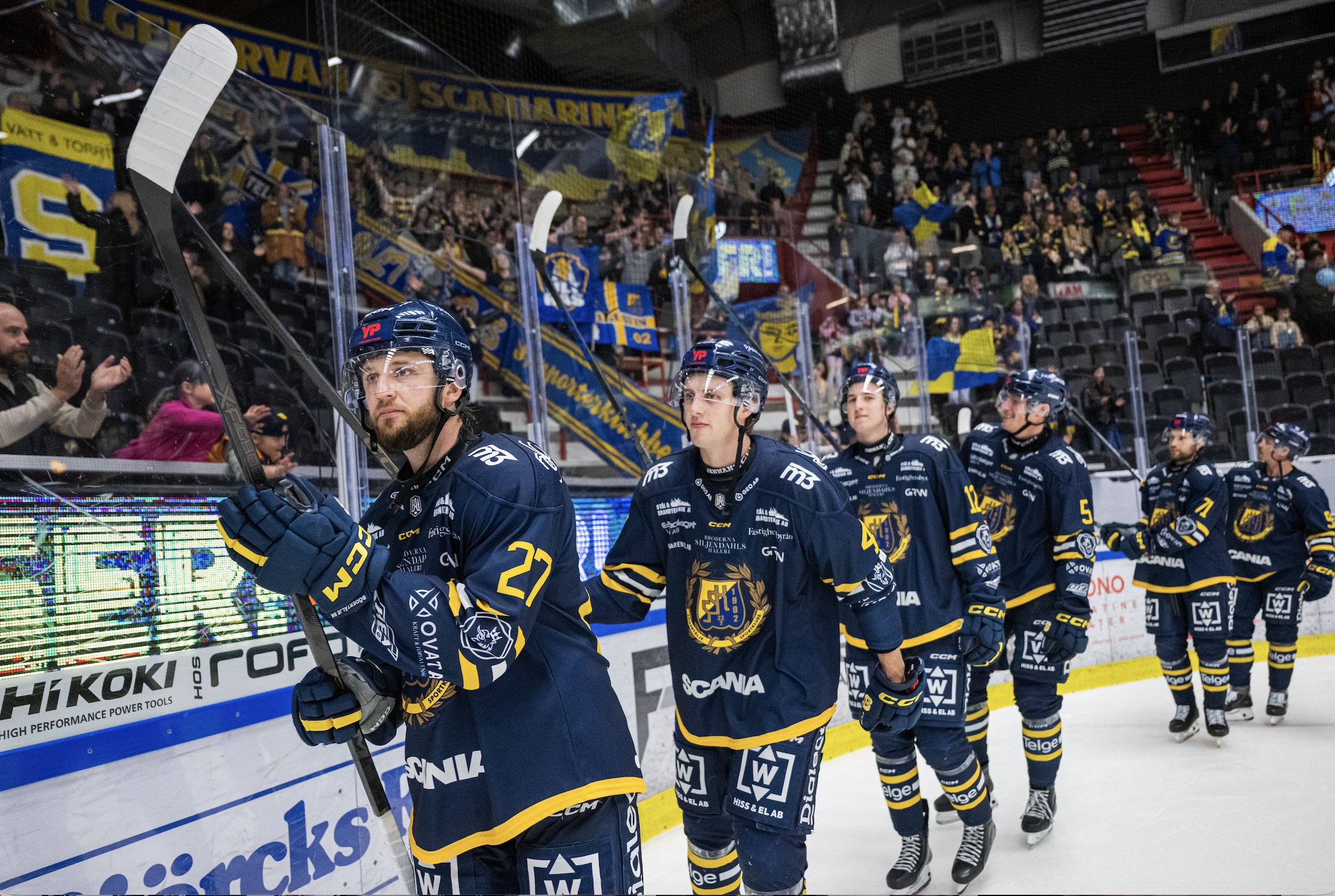 Inför Södertälje–BIK Karlskoga: Formstarkt SSK jagar revansch