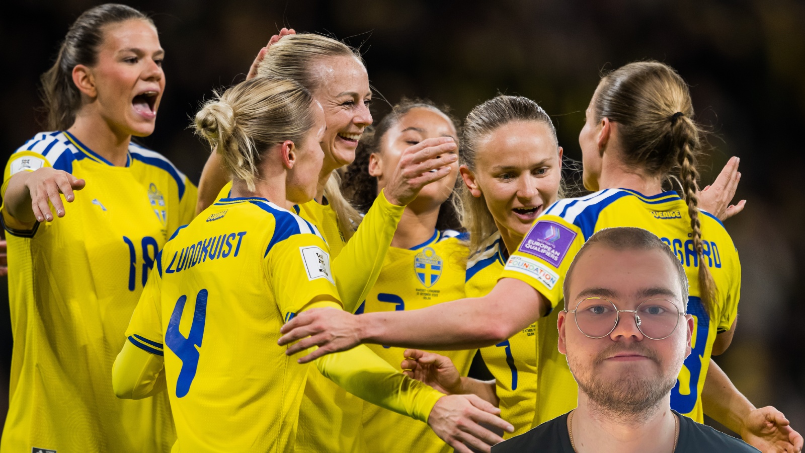 Spelarbetyg Sverige – Litauen: De var bäst – i Blågults kolossala kross