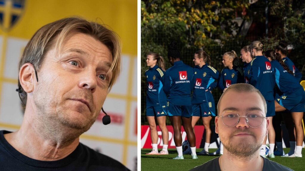 HJORTLING OLOFSSON: Tre avgörande punkter inför Sveriges playoff