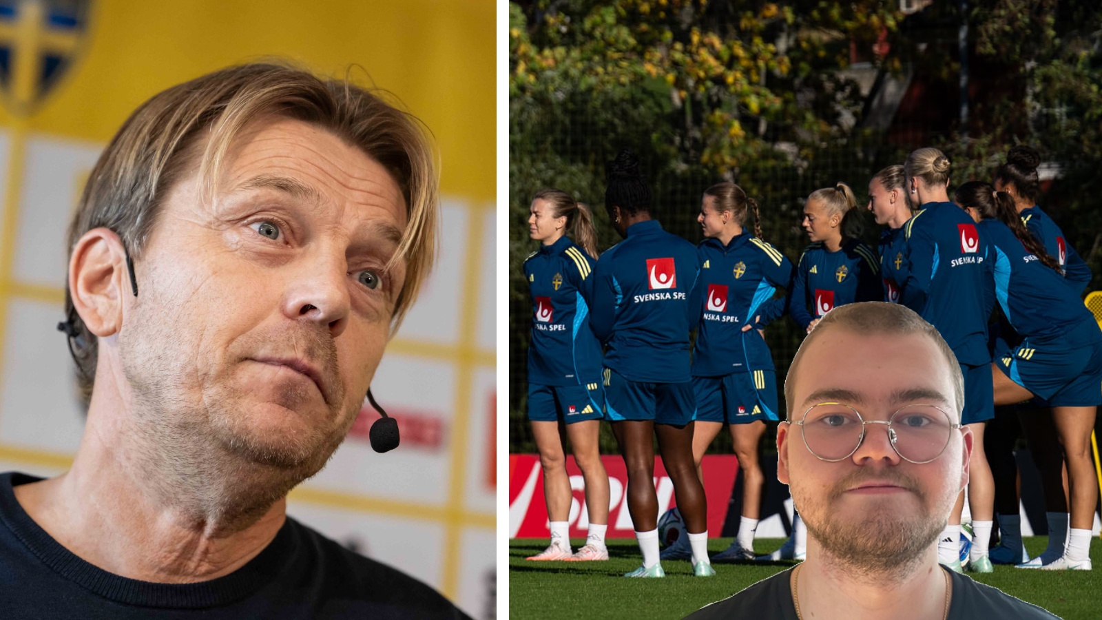 HJORTLING OLOFSSON: Tre avgörande punkter inför Sveriges playoff