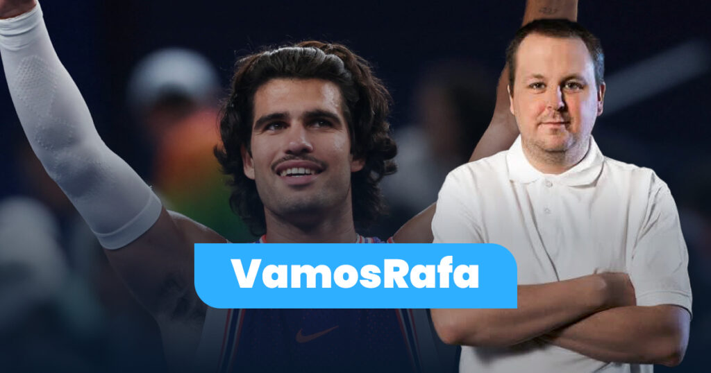 Hur borde tennisens ranking se ut då?