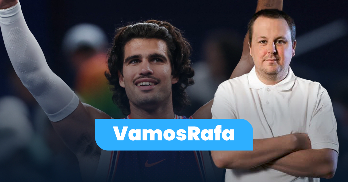 Hur borde tennisens ranking se ut då?